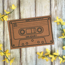 Load image into Gallery viewer, Song Request Cards-4-The Persnickety Co