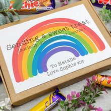 Load image into Gallery viewer, Sending A Sweet Treat (Socially Distanced Of Course) Chocolate Box-8-The Persnickety Co