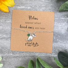 Load image into Gallery viewer, Robin Necklace - Robins Appear When Loved Ones Are Near