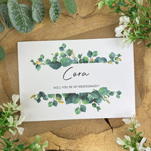 Load image into Gallery viewer, Bridesmaid Proposal - Will You Be My Bridesmaid Card-6-The Persnickety Co