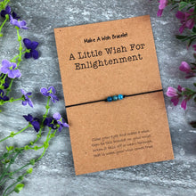 Load image into Gallery viewer, A Little Wish For Enlightenment - Blue Apatite-2-The Persnickety Co