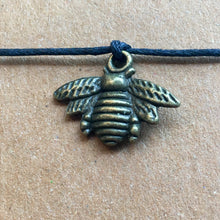 Load image into Gallery viewer, Bee Happy Wish Bracelet!-3-The Persnickety Co
