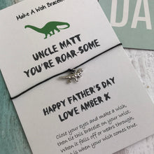 Load image into Gallery viewer, Uncle You're Awesome - Happy Father's Day-6-The Persnickety Co