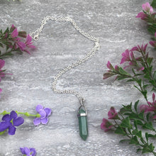 Load image into Gallery viewer, Crystal Necklace  - A Little Wish For Luck