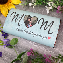 Load image into Gallery viewer, Personalised Mum Chocolate Bar