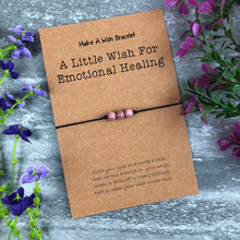 Load image into Gallery viewer, A Little Wish For Emotional Healing - Rhodonite-3-The Persnickety Co