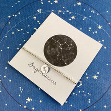 Load image into Gallery viewer, Zodiac Bracelets