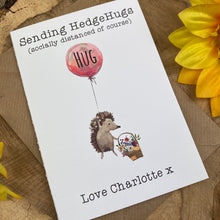 Load image into Gallery viewer, Sending You A Hug Card