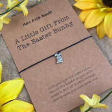 Load image into Gallery viewer, A Little Gift From The Easter Bunny Wish Bracelet-9-The Persnickety Co