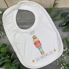 Load image into Gallery viewer, Nutcracker Christmas Bib and Vest

