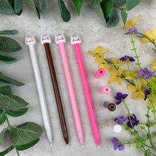 Load image into Gallery viewer, Cheeky Cat Gel Pens