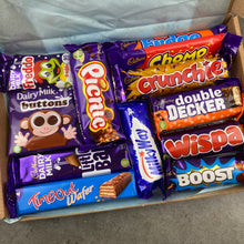 Load image into Gallery viewer, Personalised Nutcracker Ballerina Box Of Treats