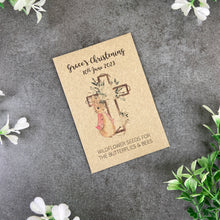 Load image into Gallery viewer, Personalised Christening Favours