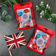 Load image into Gallery viewer, The King's Coronation Sweet Pouch