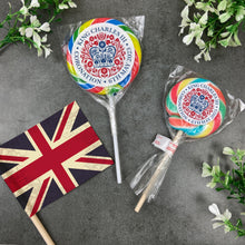 Load image into Gallery viewer, The King's Coronation Lollipop