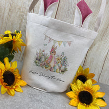 Load image into Gallery viewer, Personalised Easter Gifts- Easter Garden Design