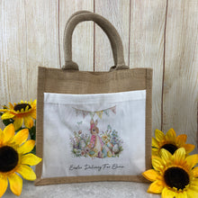Load image into Gallery viewer, Personalised Easter Gifts- Easter Garden Design