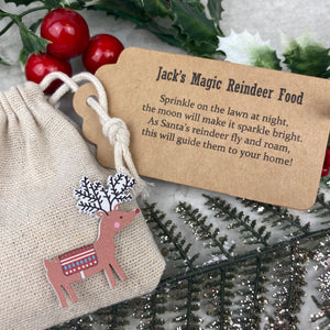 Little Bag Of Magic Reindeer Food-2-The Persnickety Co