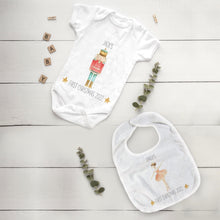 Load image into Gallery viewer, Nutcracker Christmas Bib and Vest