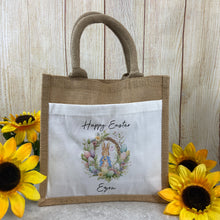 Load image into Gallery viewer, Personalised Easter Gifts- Easter Wreath Design