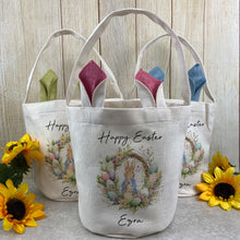 Load image into Gallery viewer, Personalised Easter Gifts- Easter Wreath Design