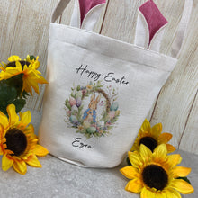 Load image into Gallery viewer, Personalised Easter Gifts- Easter Wreath Design