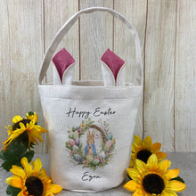 Load image into Gallery viewer, Personalised Easter Gifts- Easter Wreath Design