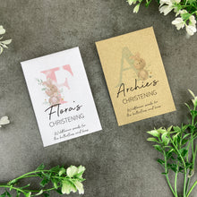 Load image into Gallery viewer, Christening Favours - Rabbit