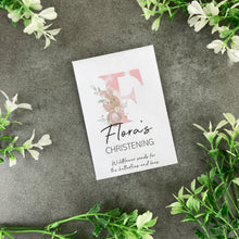 Load image into Gallery viewer, Christening Favours - Rabbit