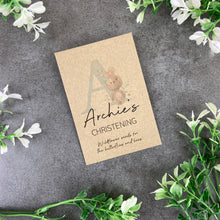 Load image into Gallery viewer, Christening Favours - Rabbit