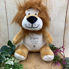 Load image into Gallery viewer, Page Boy Personalised Teddy