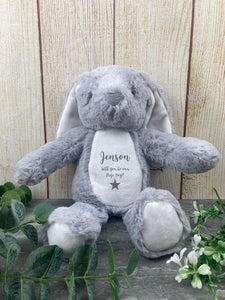 Page Boy Personalised Teddy