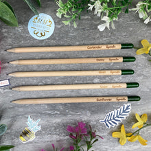 Load image into Gallery viewer, Teacher Gift - Sprout Pencil, Teachers Plant seeds Of Knowledge