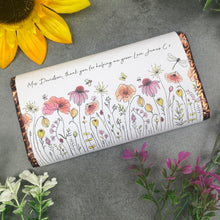 Load image into Gallery viewer, Personalised Teacher Gift - Chocolate Bar