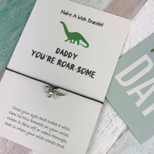 Load image into Gallery viewer, Daddy You're Roar-some-6-The Persnickety Co