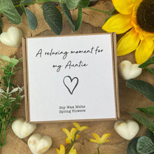 Load image into Gallery viewer, Relaxing Moment - Auntie Waxmelts