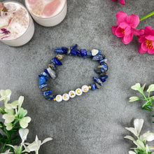 Load image into Gallery viewer, Crystal Bracelet - Peace