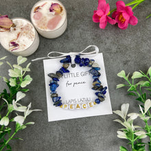 Load image into Gallery viewer, Crystal Bracelet - Peace