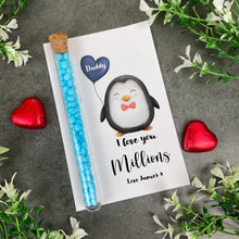 Load image into Gallery viewer, Father's Day Gift -  I Love You Millions