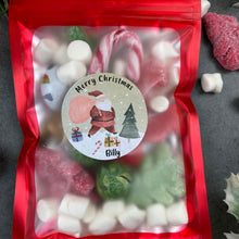 Load image into Gallery viewer, Personalised Christmas Sweet Pouch