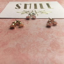 Load image into Gallery viewer, Chance Made Us Colleagues Earrings-3-The Persnickety Co
