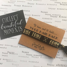 Load image into Gallery viewer, Hen Party Hair Tie / Wristband - To have and to hold your hair back-2-The Persnickety Co