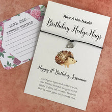 Load image into Gallery viewer, Birthday Hedgehugs-6-The Persnickety Co