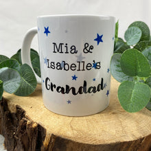 Load image into Gallery viewer, Personalised Grandad Mug