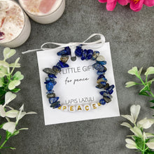 Load image into Gallery viewer, Crystal Bracelet - Peace