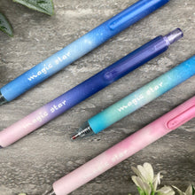 Load image into Gallery viewer, Magic Star Pastel Ombre Pen