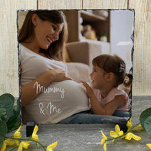 Load image into Gallery viewer, Mummy Photo Slate