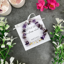 Load image into Gallery viewer, Crystal Bracelet - Calm