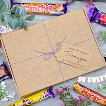 Load image into Gallery viewer, Officially A Teenager Chocolate Box-6-The Persnickety Co
