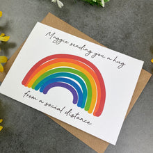 Load image into Gallery viewer, Sending You A Hug Card-8-The Persnickety Co